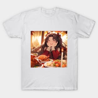 rin thanksgiving T-Shirt